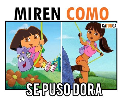 memes de dora la exploradora